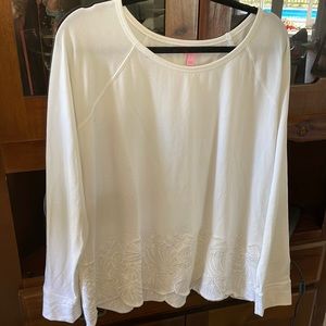 Beautiful Lilly Pulitzer top